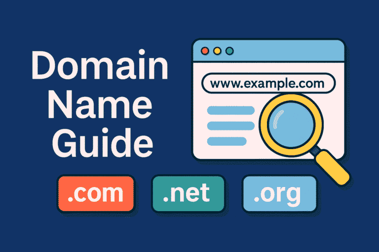 Domain Name Comprehensive Guide