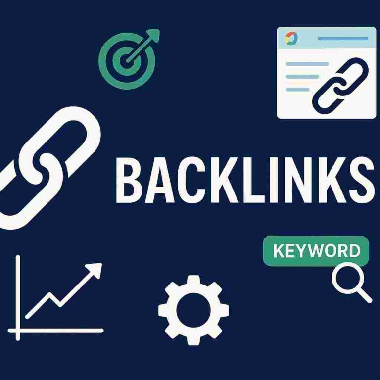 Backlinks for SEO