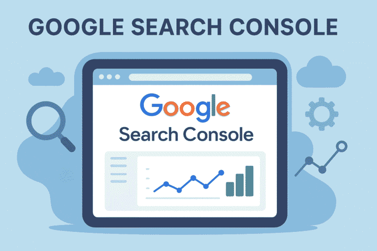 Google Search Console for SEO
