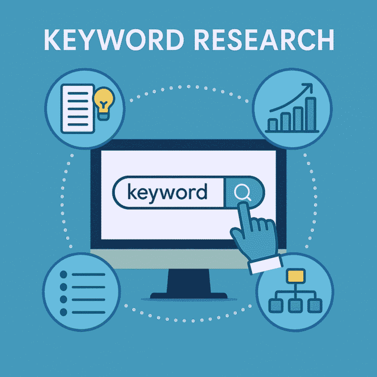 Keyword Research how to do, Best Tools for Keyword Research