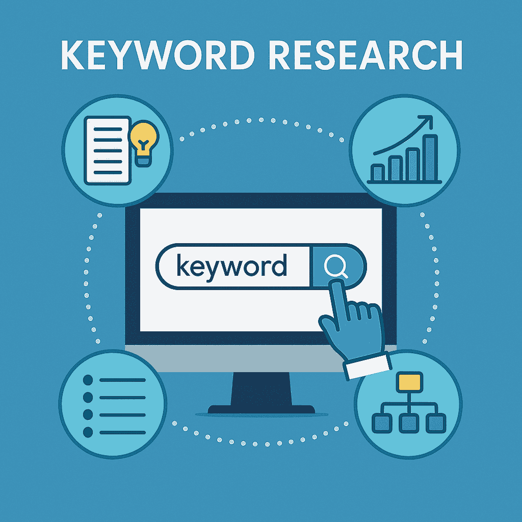 Keyword Research how to do, Best Tools for Keyword Research